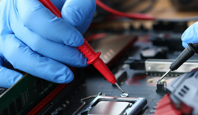 Electronics Restoration in Edison & Bridgewater