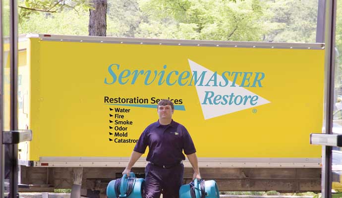 Servicemaster Restore services