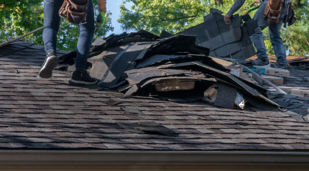 Roof Replacement in Edison, Bridgewater & East Brunswick